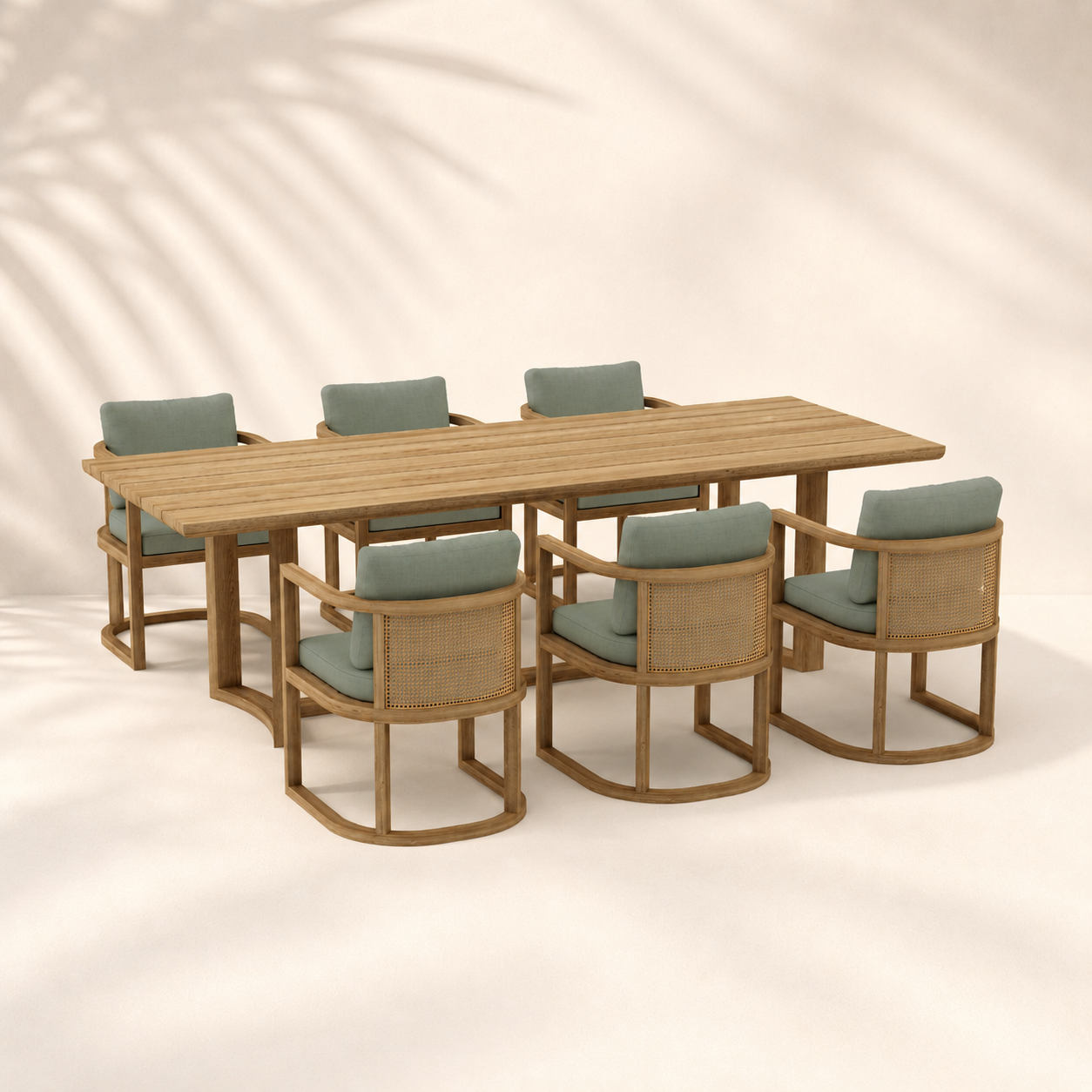 Junus Dining Table Set
