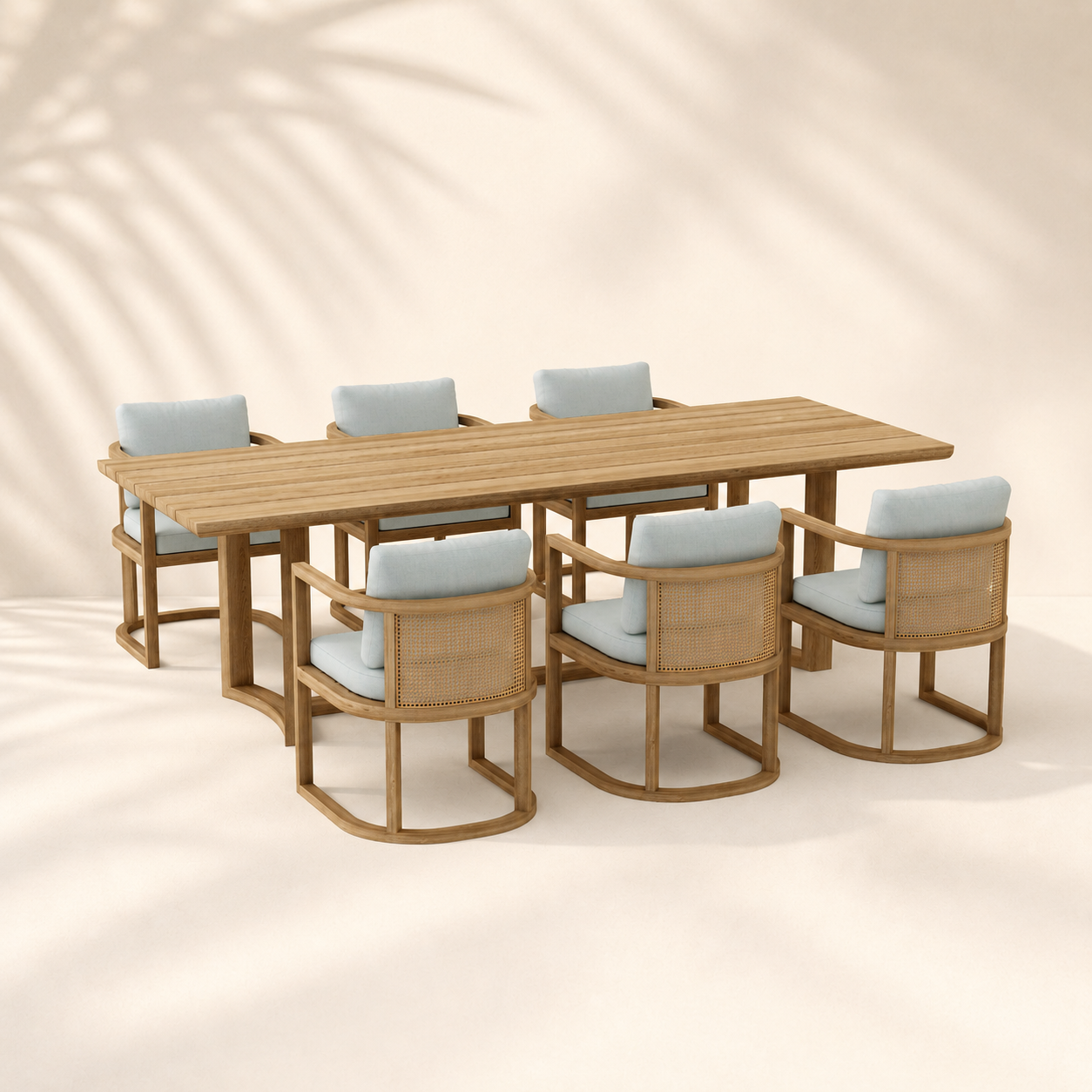 Junus Dining Table Set