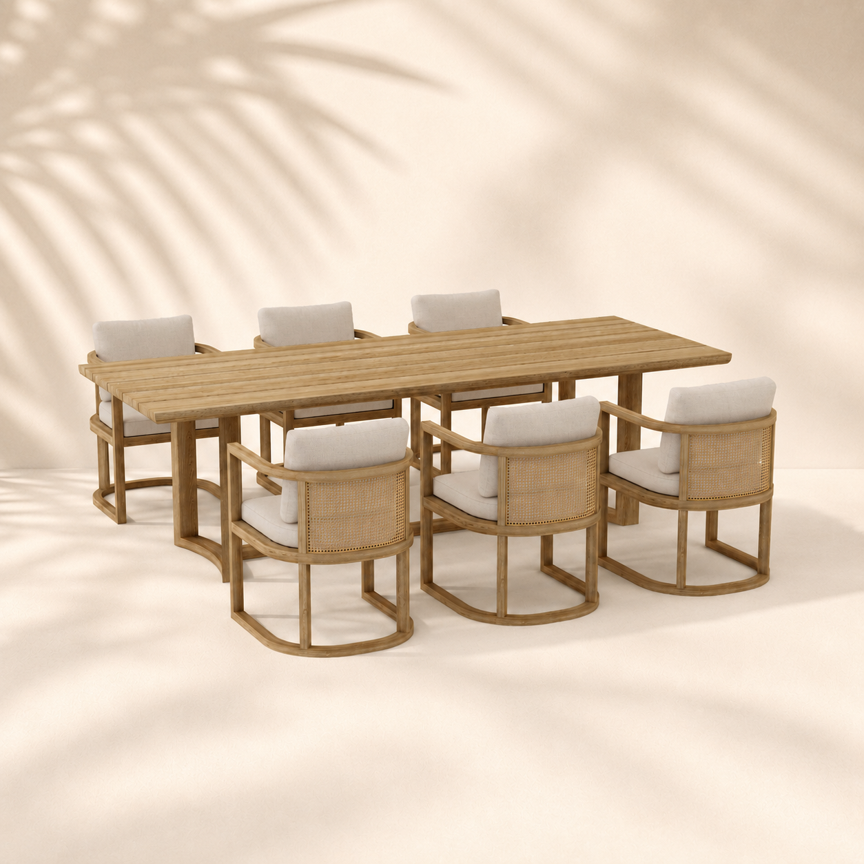 Junus Dining Table Set