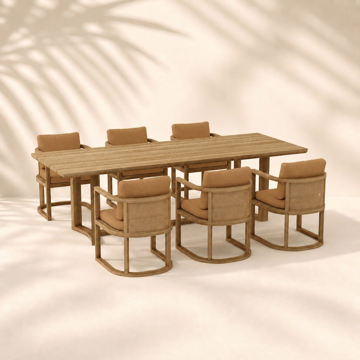 Junus Dining Table Set