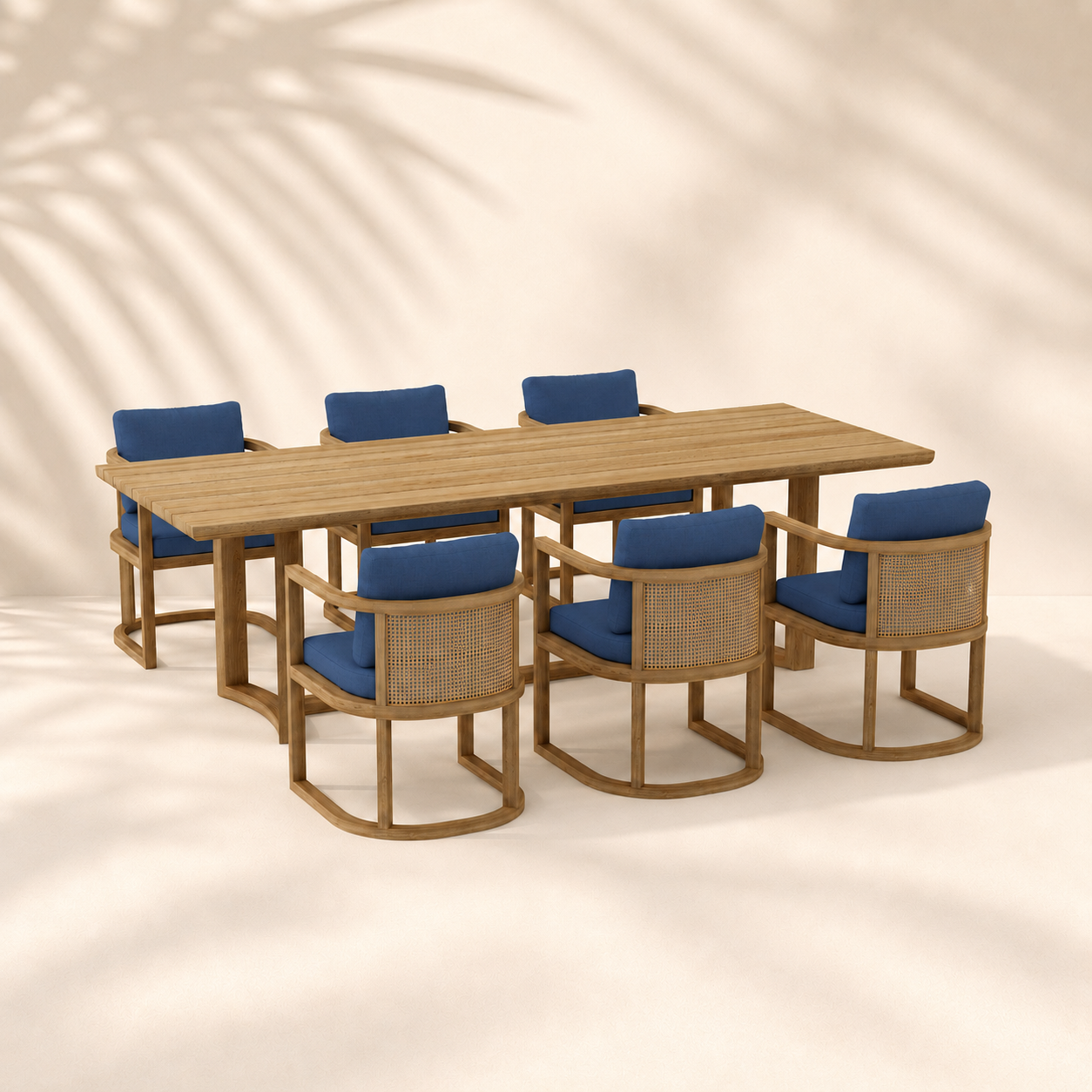 Junus Dining Table Set