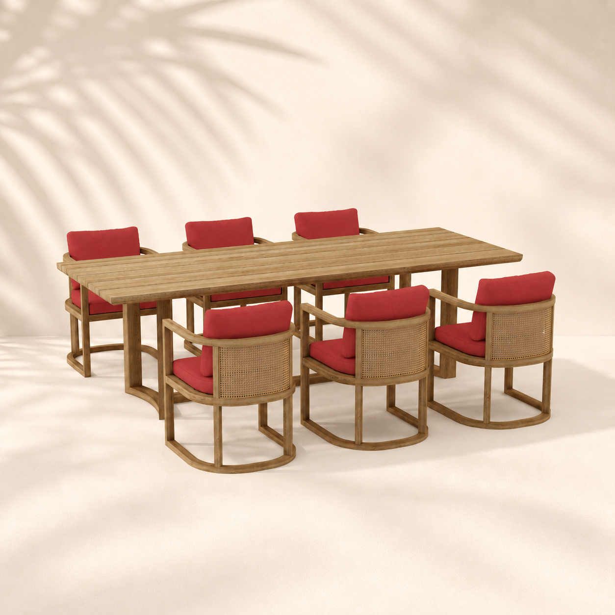 Junus Dining Table Set