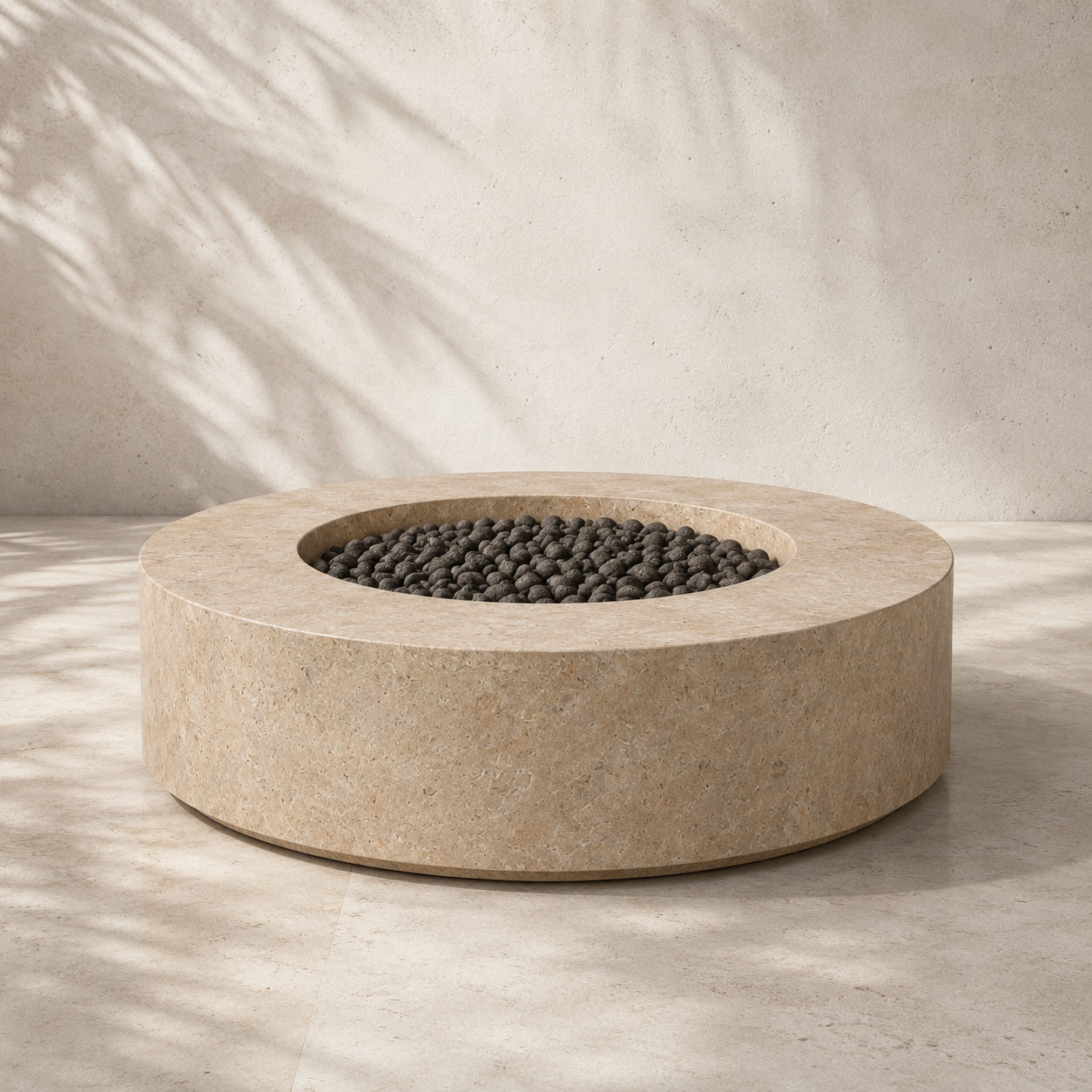 Sunset Cove Fire Table