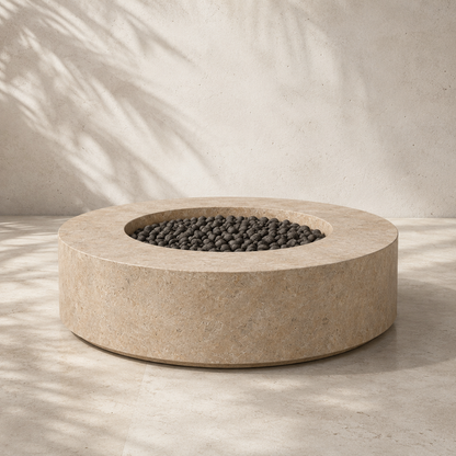 Sunset Cove Fire Table