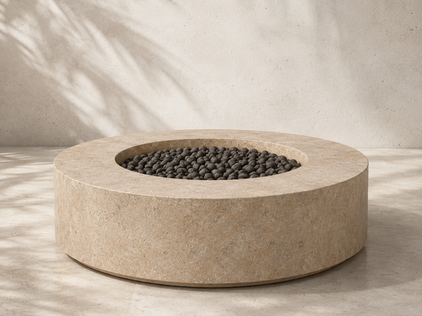 Sunset Cove Fire Table