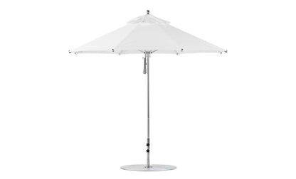 Ledge 7.5' Octagon Pulley Premier Umbrella