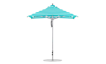 Ledge 7.5' Square Pulley Premier Umbrella