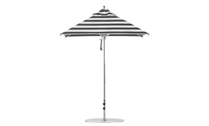 Ledge 6.5' Square Pulley Premier Umbrella