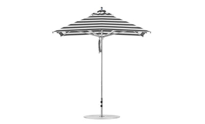 Ledge 7.5' Square Pulley Premier Umbrella