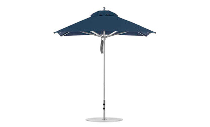 Ledge 7.5' Square Pulley Premier Umbrella