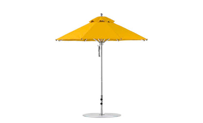 Ledge 7.5' Octagon Pulley Premier Umbrella