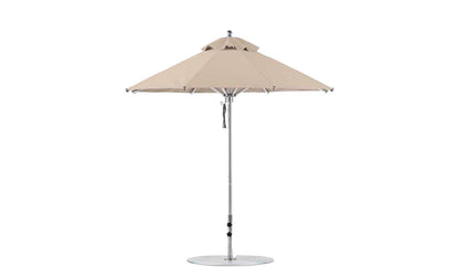 Ledge 7.5' Octagon Pulley Premier Umbrella