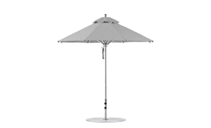 Ledge 7.5' Octagon Pulley Premier Umbrella