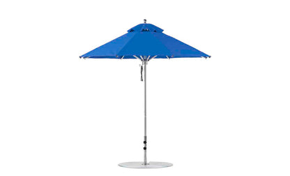 Ledge 7.5' Octagon Pulley Premier Umbrella