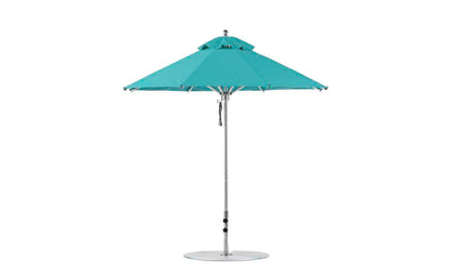 Ledge 7.5' Octagon Pulley Premier Umbrella