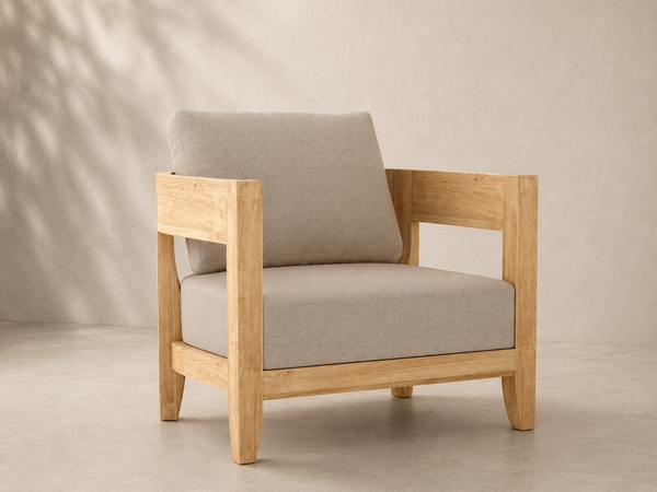 Coronado Armchair