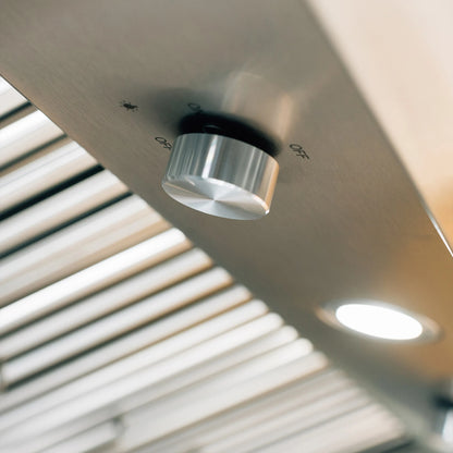 60" Outdoor Rated Vent Hood by Summerset