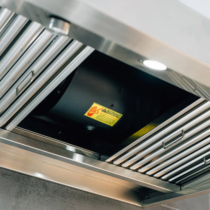 36" Outdoor Rated Vent Hood by Summerset