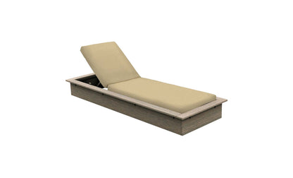 Ledge Echo Chaise