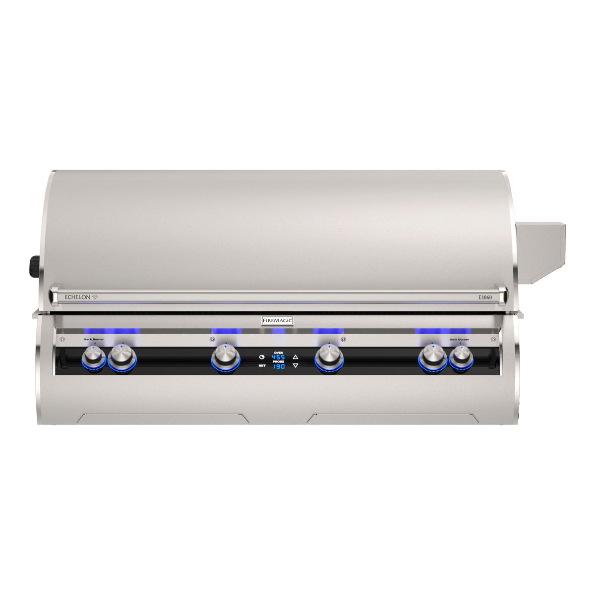 Fire Magic Echelon E1060i Built-In Grill With Digital Thermometer