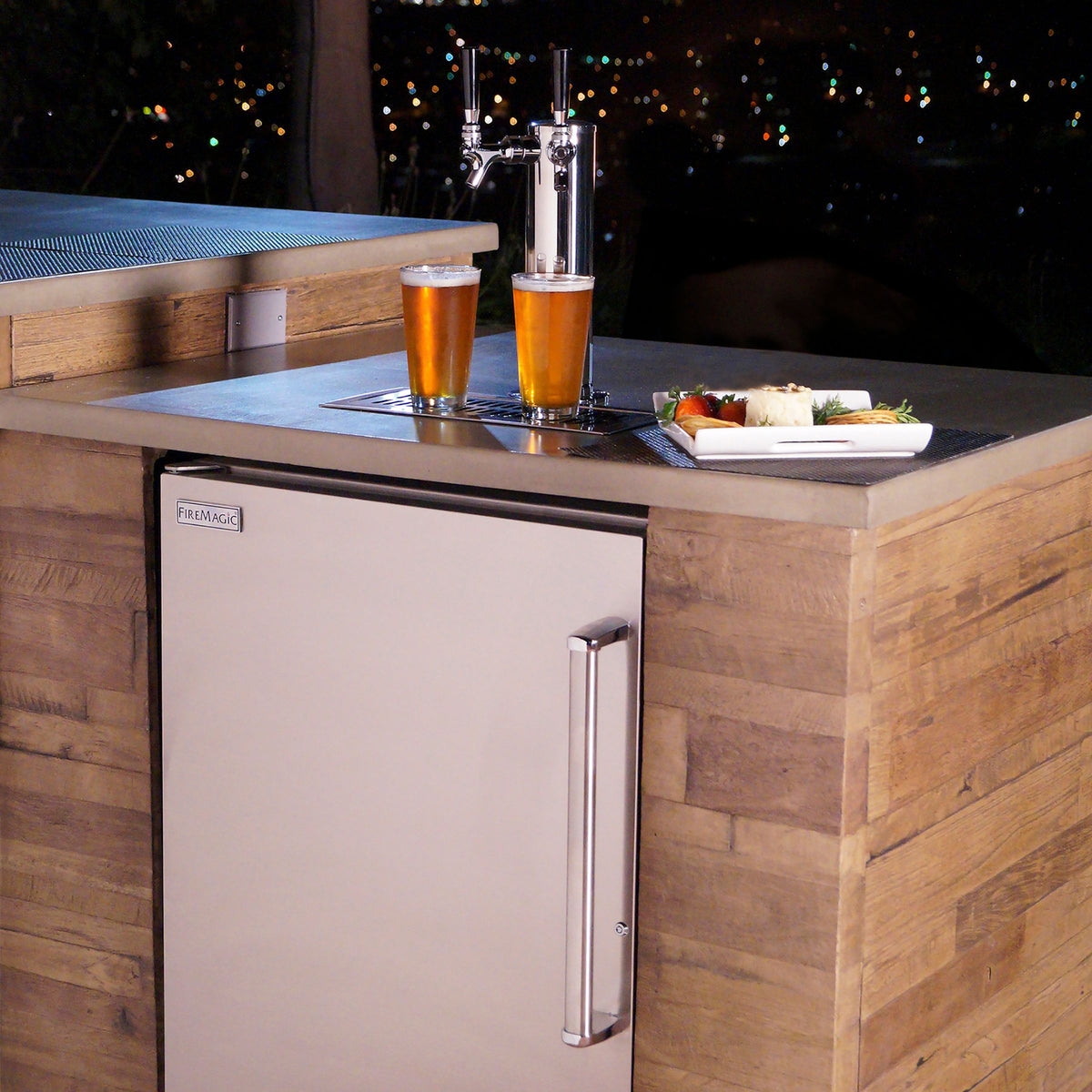 Fire Magic Outdoor Rated Kegerator