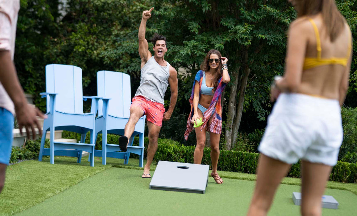 Ledge Cornhole