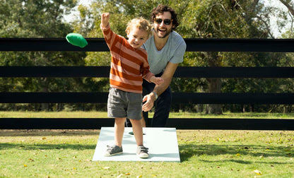 Ledge Cornhole Toss