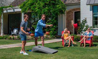 Ledge Cornhole Toss