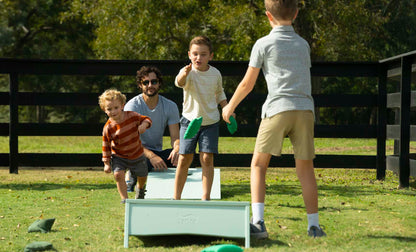 Ledge Cornhole Toss