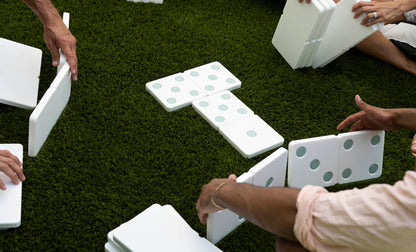 Ledge Dominoes