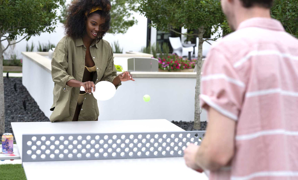 Ledge Table Tennis Net