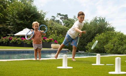 Ledge Ring Toss