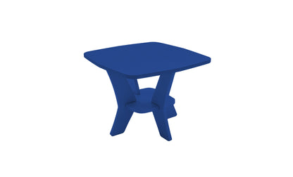 Ledge Mainstay Square Side Table