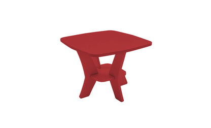 Ledge Mainstay Square Side Table