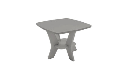 Ledge Mainstay Square Side Table