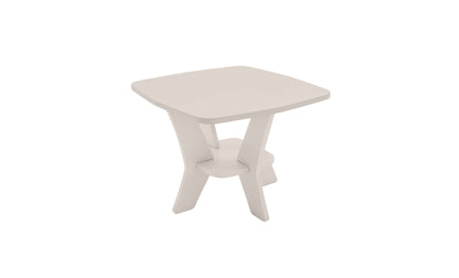 Ledge Mainstay Square Side Table