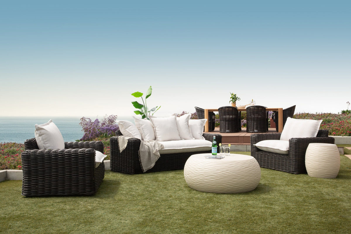 Sunset West Bazaar Dune Coffee Table — View 3