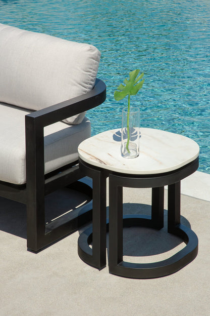 Sunset West Malibu End Table — View 4