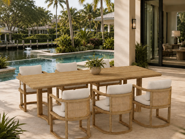 Junus Dining Table Set