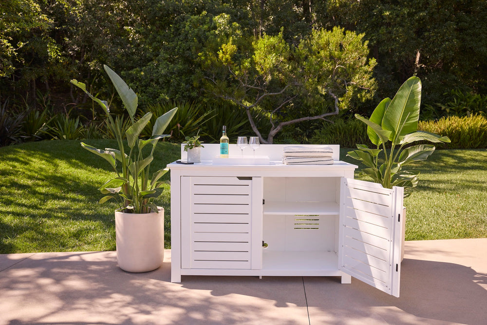 Mainstay Bar Credenza