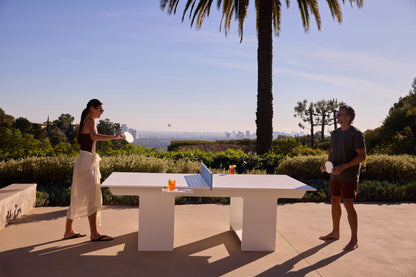 Ledge Table Tennis Set