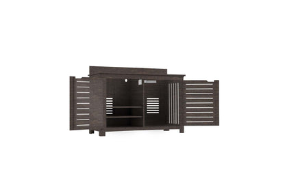 Ledge Mainstay Bar Credenza