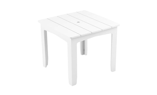 Ledge Mainstay Square Dining Table