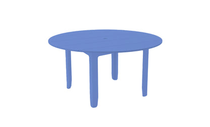 Ledge Mainstay Round Dining Table 60"