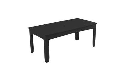 Ledge Mainstay Rectangular Dining Table 75"