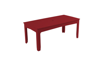 Ledge Mainstay Rectangular Dining Table 75"
