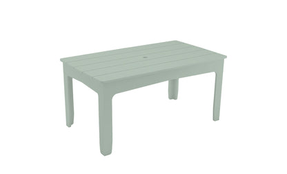 Ledge Mainstay Rectangular Dining Table