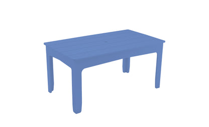 Ledge Mainstay Rectangular Dining Table