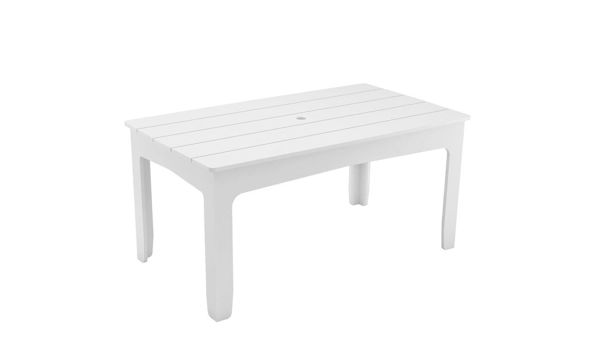 Ledge Mainstay Rectangular Dining Table