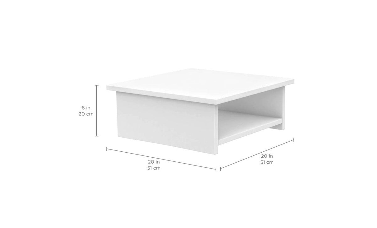 Ledge Echo Side Table